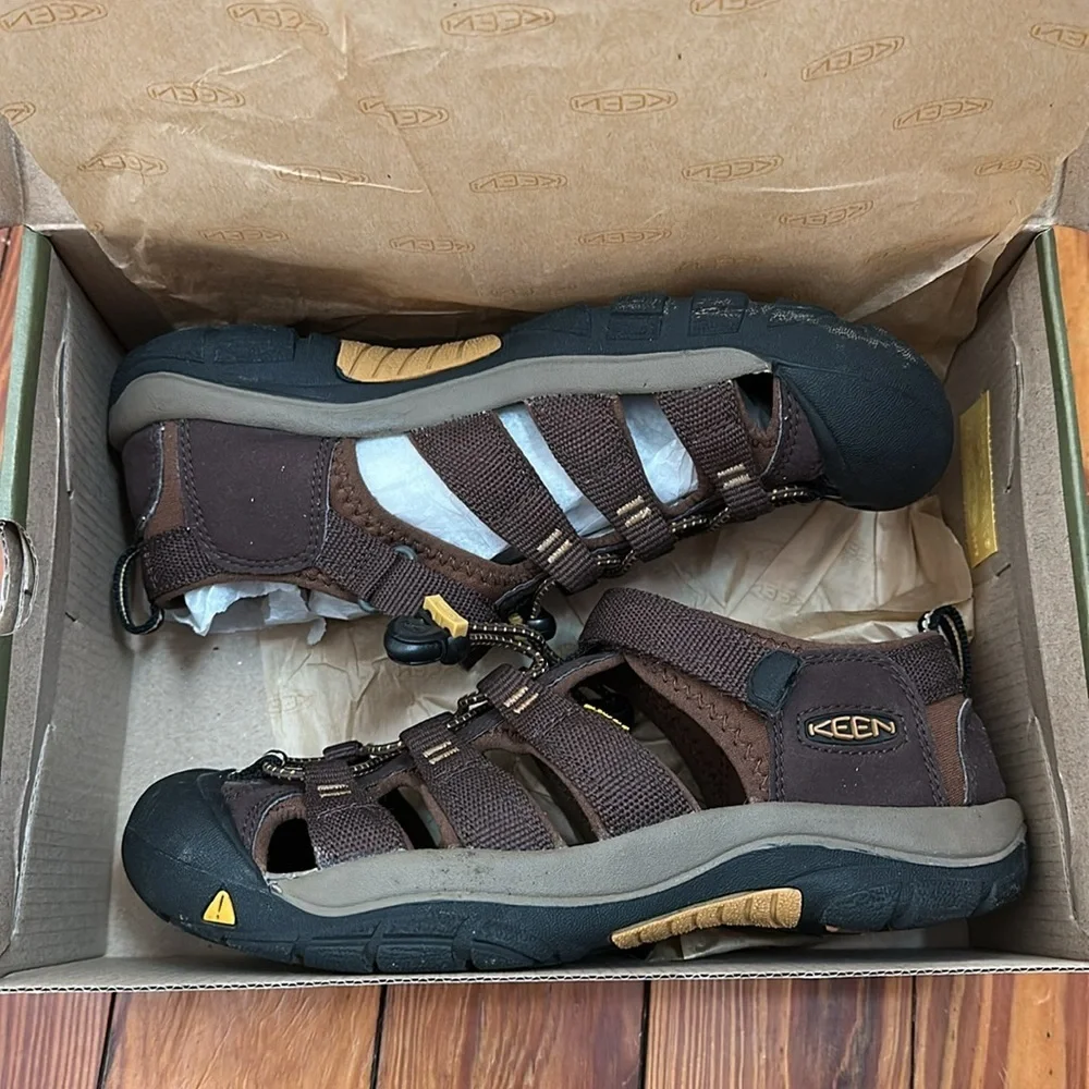 Kids Sz 6 Keen Newport Sandal Outdoor Shoe
